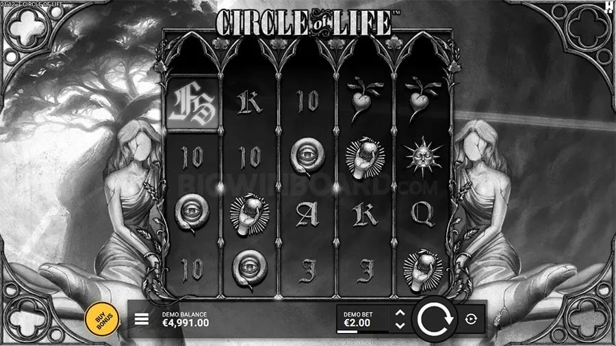 New slot machine game with big jackpot
